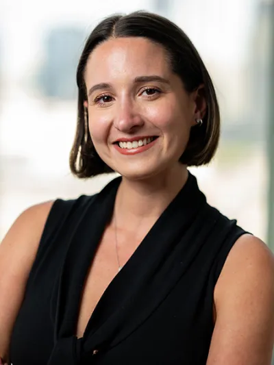 Julia Hockman.
