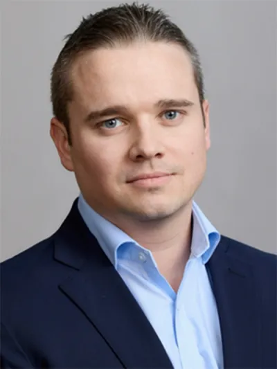 Sean McPartland.