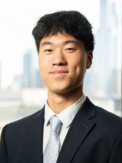 Michael Zong