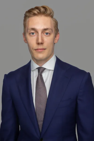 Sebastian Gruhn '18