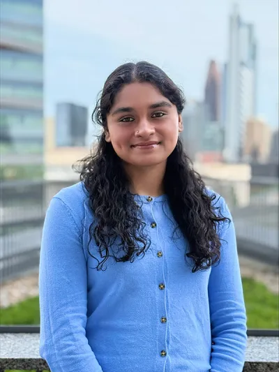 Ananya Swaminathan