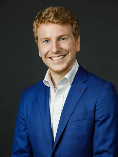 Daniel Garrett