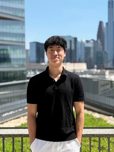 Michael Zong
