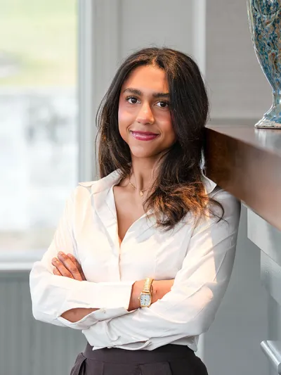 Nadia Hunter