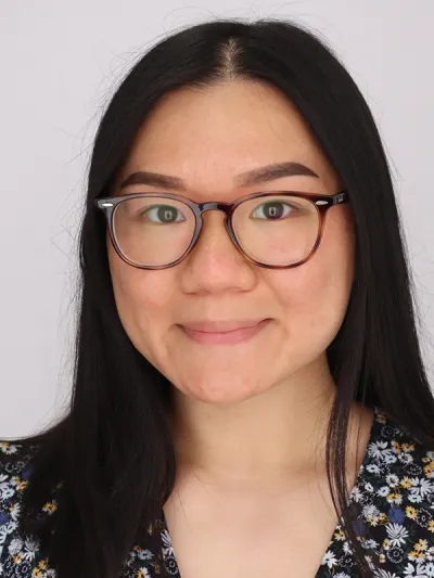 Elaine Lu Hoffstaetter