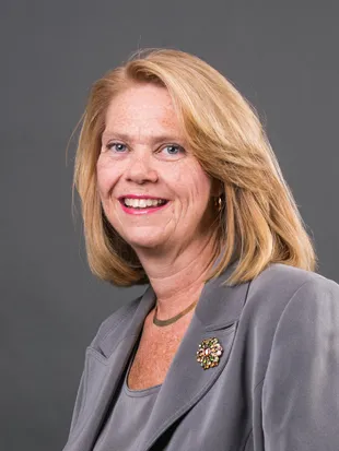 Headshot of Margaret Savidge