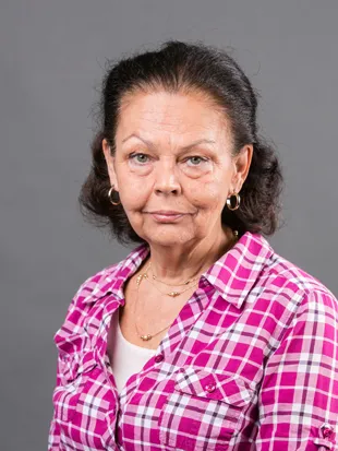 Headshot of Patricia Awerbuch