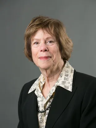 Headshot of Joan Weiner