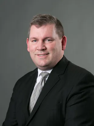 Headshot of Stephen Joyce