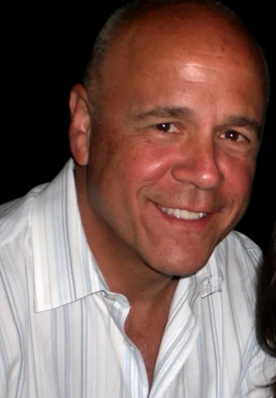 Richard Krezwick Headshot
