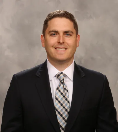 Joe Marsh Headshot