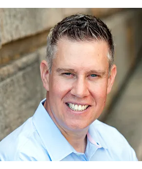 Ed Wasielewski Headshot