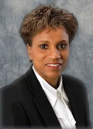 Mary McElroy Head shot
