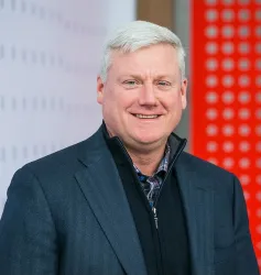 Headshot of Kevin Clark
