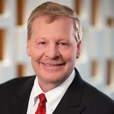 Headshot of Ed Breen
