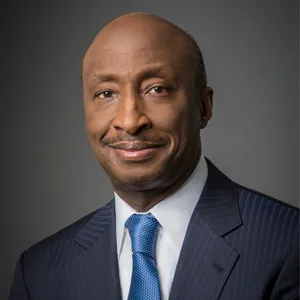 Headshot of Ken Frazier