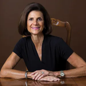 Headshot of Pat Russo