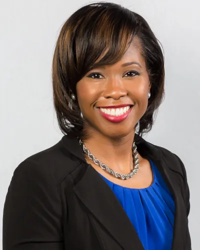 Angela V. Harris