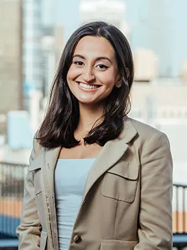 headshot of Diotima Roy