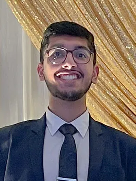 headshot of Jeet Vaghela