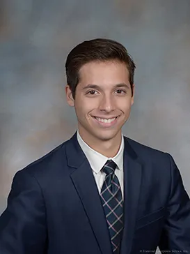 headshot of Jonathan Parker