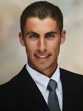 headshot of Kyle Doyle