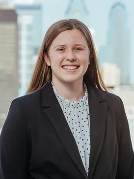 headshot of Meghan O'Meara