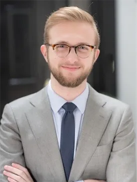 headshot of Spencer Ross