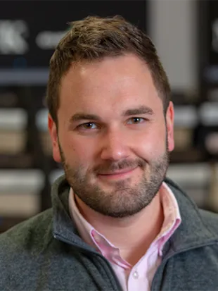 headshot of Stephen Chase