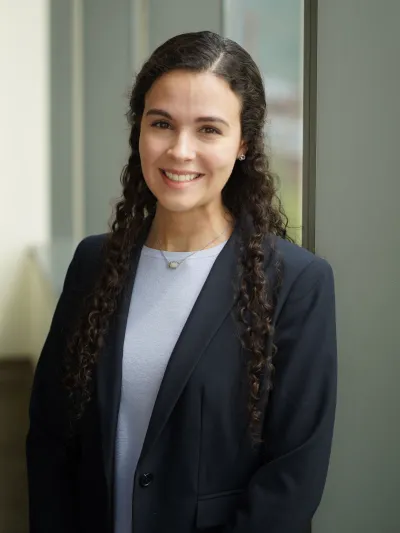 Headshot of Noelle Weill