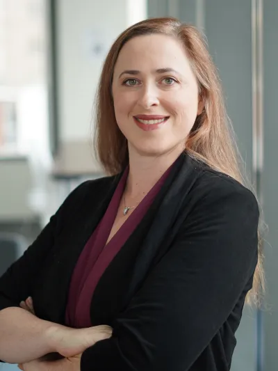 Headshot of Natalie Chernets