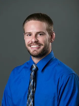 Headshot of Scott Lambrecht