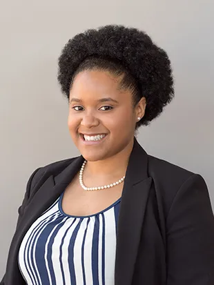 Headshot of Vanessa Herrera