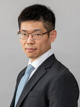 Headshot of Ohyun Kwon