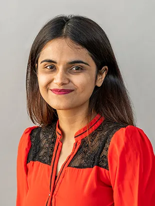 Headshot of Ankita Kulkarni