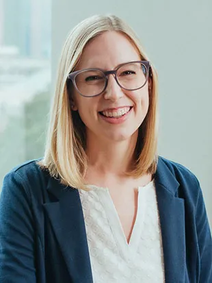 Headshot of Stephanie Haws