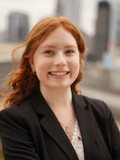 Headshot of Emma Culley