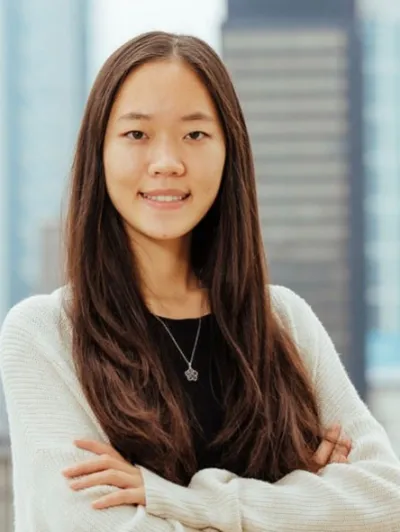 Headshot of Sharon Shi