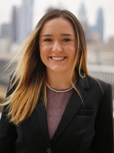 Headshot of Avery Jaffe