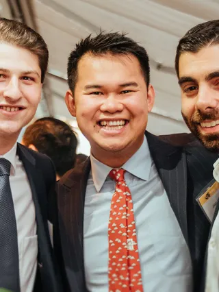 Drexel LeBow Alumni Event