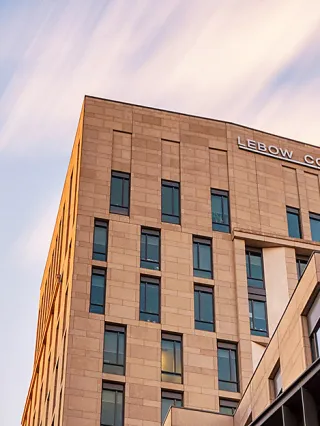 Gerri C. LeBow Hall 