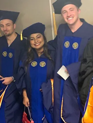 Graduating Drexel LeBow PhD students