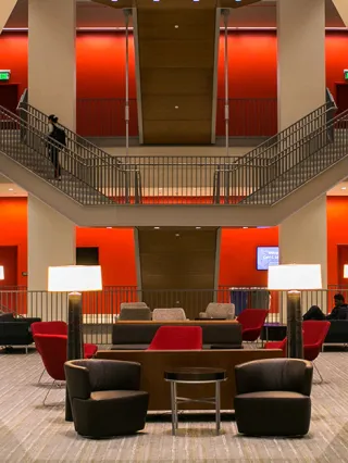 Gerri C. LeBow Hall 