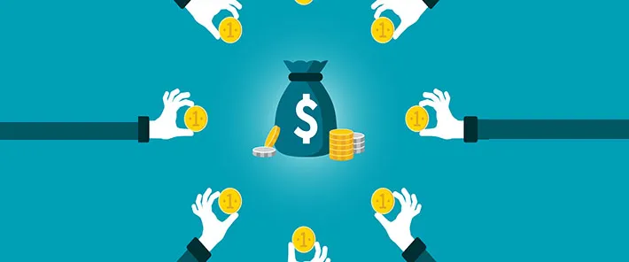 Raising NFT marketplace funds
