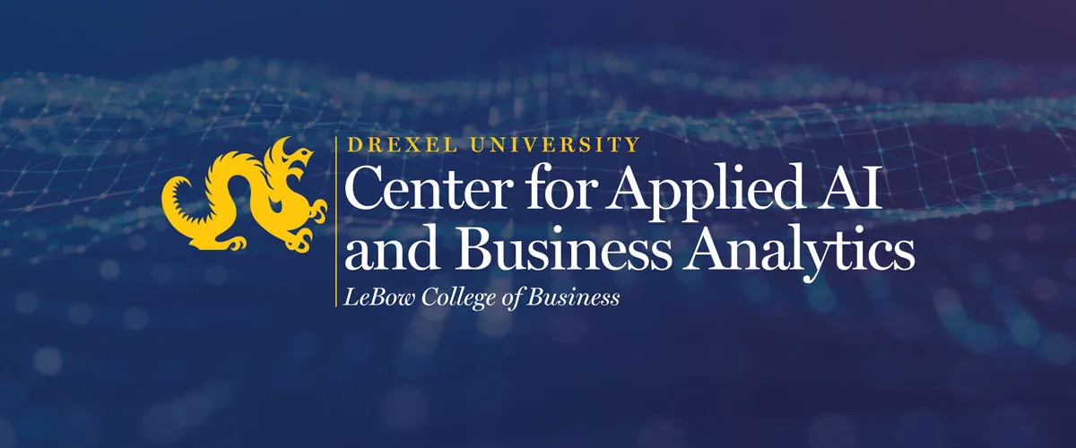 Center for Applied AI and Business Analytics